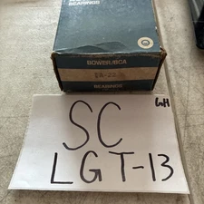 Bower/BCA Bearing, A-22