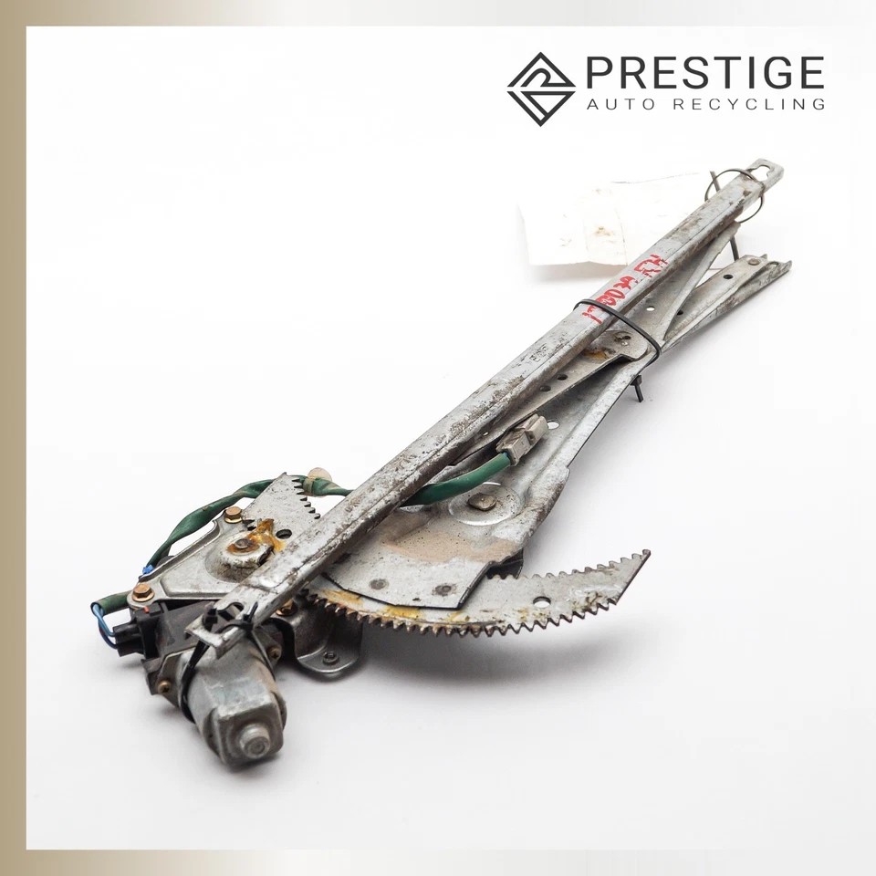 Regulador de ventana de puerta Honda Prelude 1997-2001 con motor delantero derecho 72211-S30-003 Foto 2 de 3