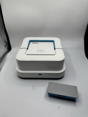 iRobot Braava jet 240 Robot Mop & Battery ~ Works