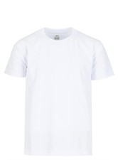 Pro Club Men's Heavyweight Cotton Short Sleeve Crew Neck T-Shirt pack of 5