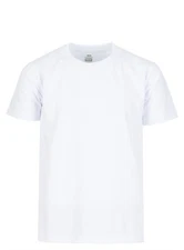 Pro Club Men's Heavyweight Cotton Short Sleeve Crew Neck T-Shirt pack of 5 