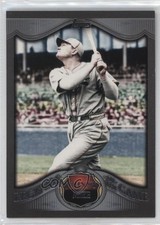 2009 Topps Wal-Mart Legends of the Game Platinum Johnny Mize #LLP-11 HOF 0q3