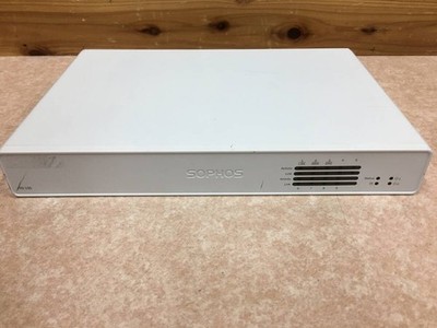SOPHOS XGS 135 Next Generation Firewall Appliance Nur Haupteinheit Getestet Gut