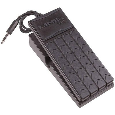 Line 6 EX1 Expression Volume Wah Pitch Control Pedal for POD Live Studio FBV