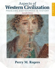 Aspects Of Western Civilization: Problems And Sources In His...