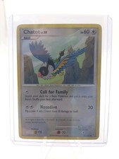 Chatot 95/148 Pokemon Supreme Victors Common Card TCG Trading Card Game on eBay