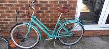 Vitesse Wave — Lightweight Single Speed | Step-Through Alloy Frame