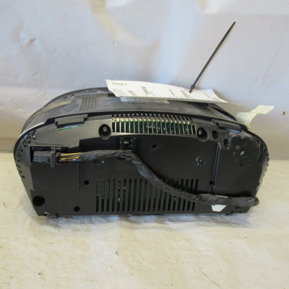 BMW 528i 2008 2009 2010 velocímetro Speedo Cluster 133 k OEM Foto 2 de 4