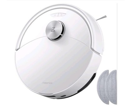roborock Q10 S5-Set Saugroboter, weiß, Wischfunktion, HyperForce UVP:299  neu!!