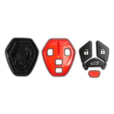 For 2007 2008 2009 2010 2011 2012 Mitsubishi Eclipse 3b Key Fob Shell Case 3b For 2007 2008 2009 2010 2011 2012 Mitsubishi Eclipse 3b Key Fob Shell Case 3b