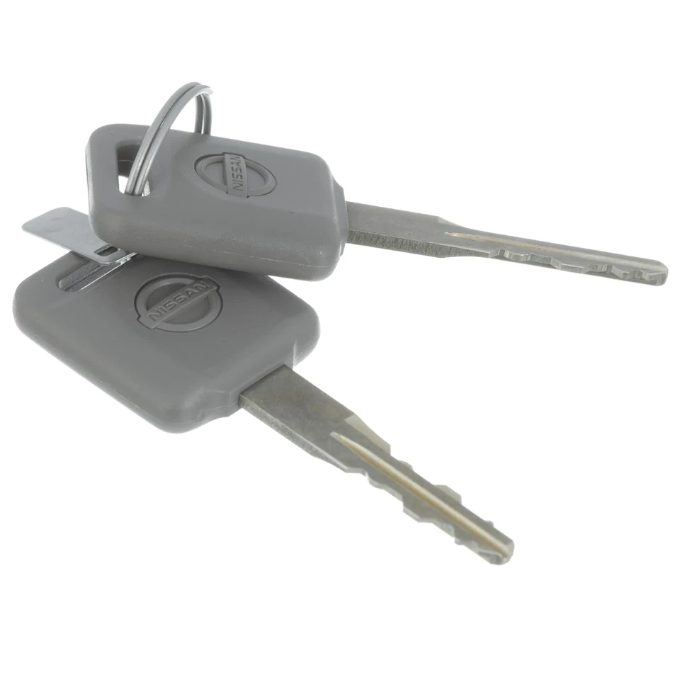 Cilindro de bloqueo de puerta nuevo OEM Nissan 2012-2021 NV1500 NV2500 NV3500 H2600-1PA0A Foto 3 de 4