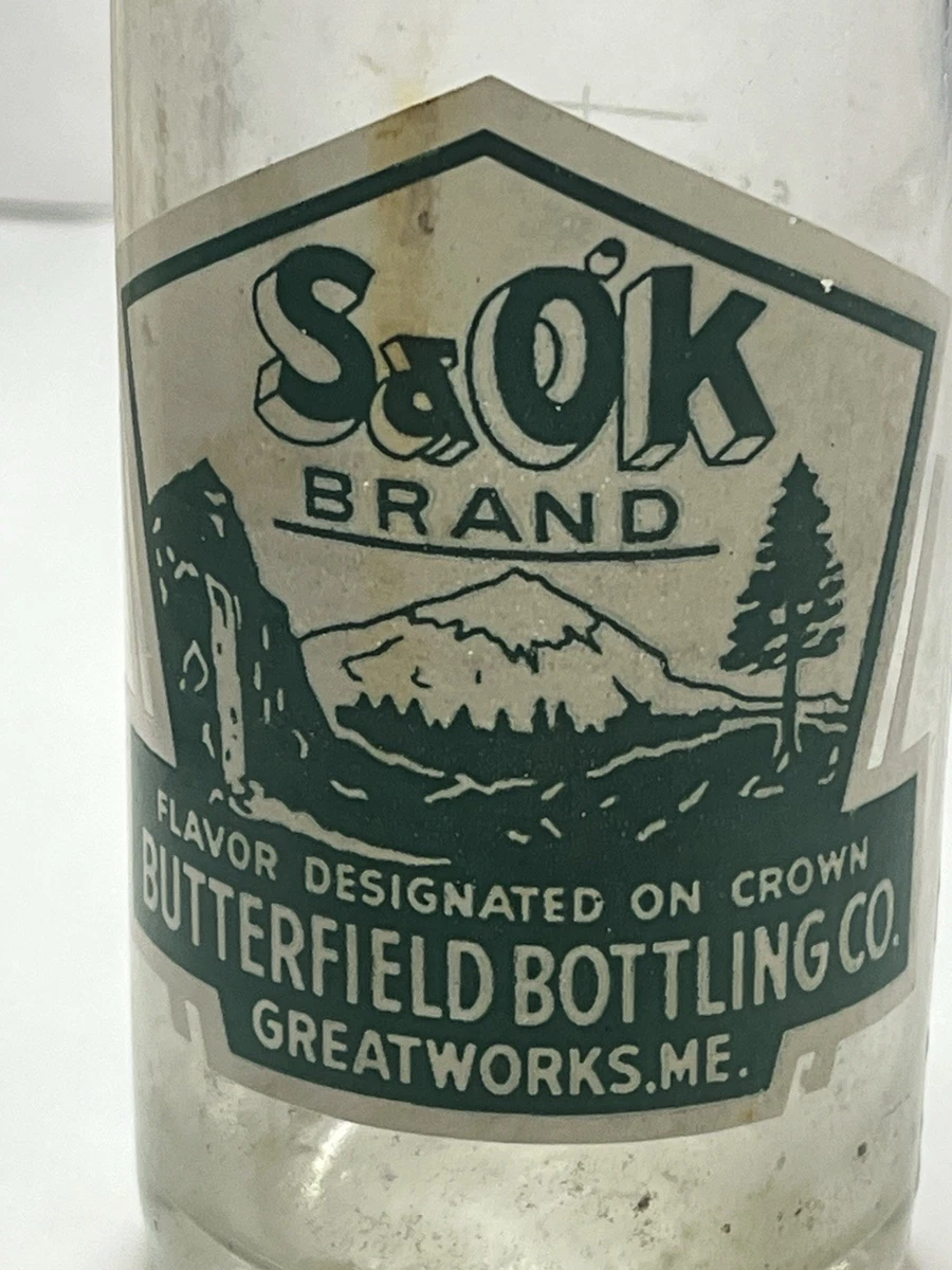 Preços baixos em Garrafas de refrigerante Ok (1900 até o presente