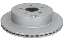 Disque de frein Subaru FORESTER