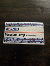 WAGNER MINIATURE BULB- 1895