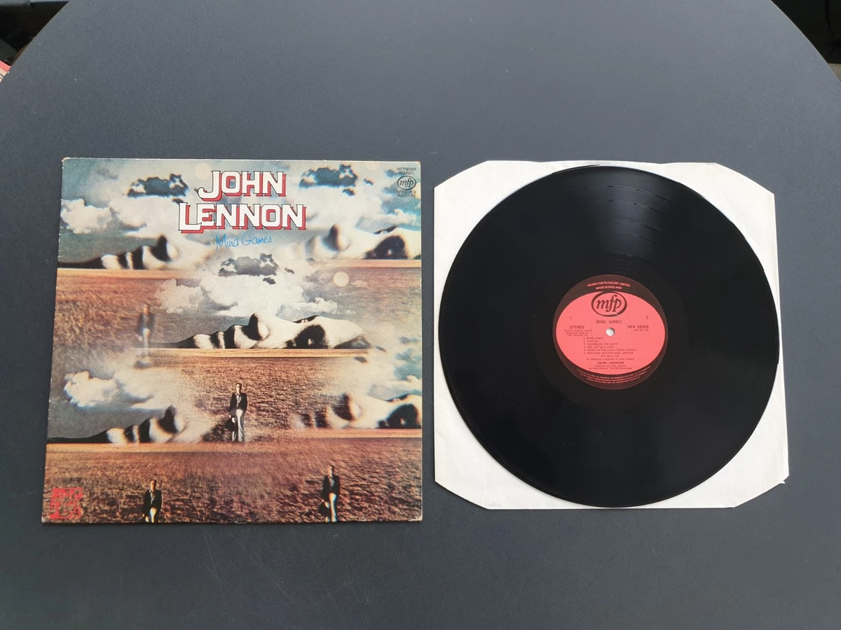john lennon mind games products for sale | eBay UK