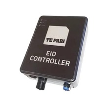 Kit contrôleur EID Te Pari avec antenne et câbles - Fonctionne avec Tru-Test, Gallagher