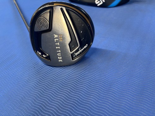 Cleveland 588 Altitude 12.0° Driver, RH, 45.5", A-Flex Graphite, VGC - Picture 2 of 6