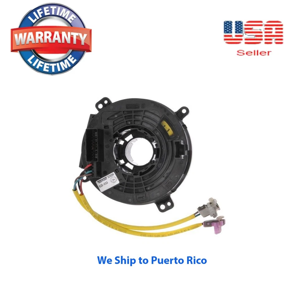 20982802 Reloj Ajuste Resorte Cadillac CTS 2008-2014 Chevrolet Traverse 2009-2017 Foto 3 de 4