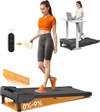Walking Pad, Under Desk Treadmill,Treadmills for Home,302 Lb Capacity