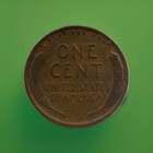 1927 Lincoln Wheat Penny No Mint Mark Double Die "L" On Rim In LIBERTY — photo 2