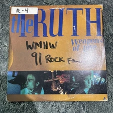 the Truth LP, Weapons of Love,1987,new wave,English pop, I.R.S. 5981, 
