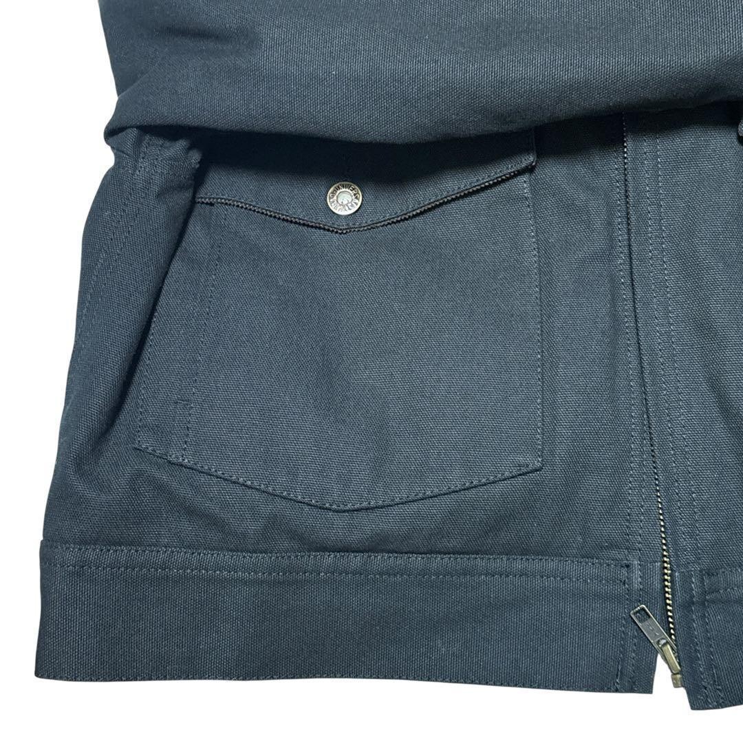 Avirex Universal Overall Work Jacket - image 6