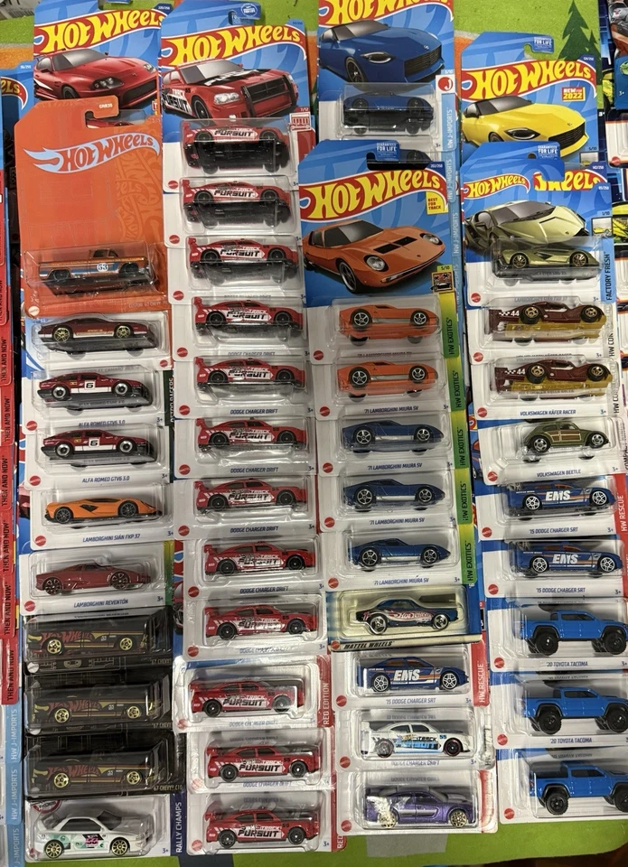 Hot Wheels Premium RLC Exclusives Car Lot. YOU MUST READ! THESE WILL NOT LAST! - Image 3 of 4