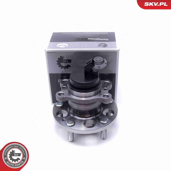 Esen SKV Radlagersatz 29SKV290 FüR KIA Soul 2 PS 1 AM Crdi 128 136 Cvvt GDI LPG-image