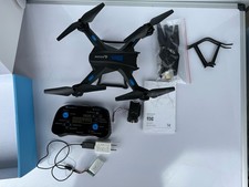 Snaptain S5C Pro Quadcopter Drone 1080P Camera Voice Trajectory Control