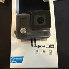 Go Pro Hero Plus High-Resolution Camera Accessory