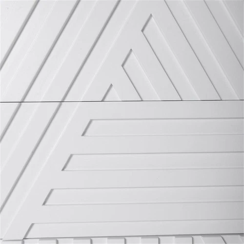 Uttermost Colby Contemporary MDF and Wood Drawer Chest in White - Picture 6 of 13