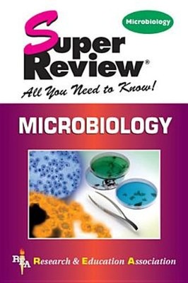 Microbiology by The Editors of Rea: Used