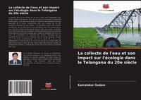Kamalakar Gedam | La Collecte De L'eau Et Son Impact Sur L'éCologie Dans Le...