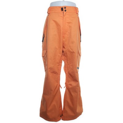 Ride Snowbords, Überziehhose, Größe: XL, Orange, Nylon/Polyester, Herren #3HB