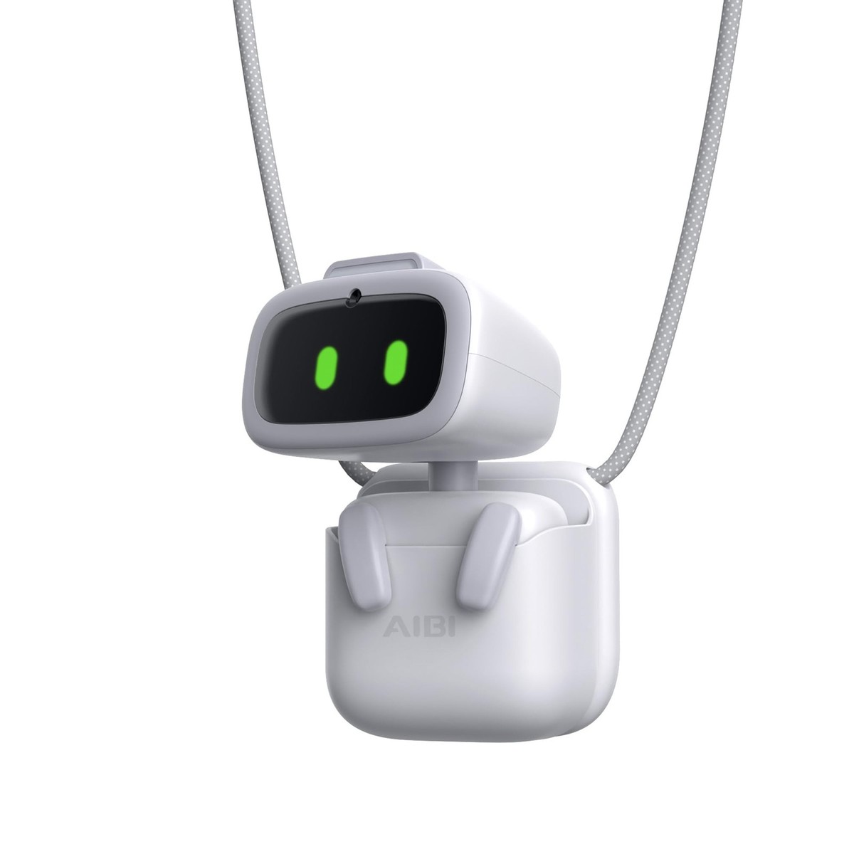 【里親募集】AIBI Pocket Pet ペットロボット ChatGPT搭載 Aibi Pocket Pet - Wearable Robot | ChatGPT Powered AI Companion