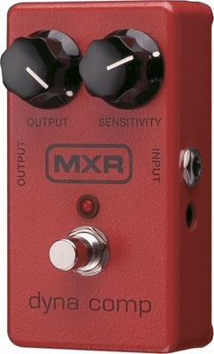 MXR M 102 Compressor Pedal - NEU