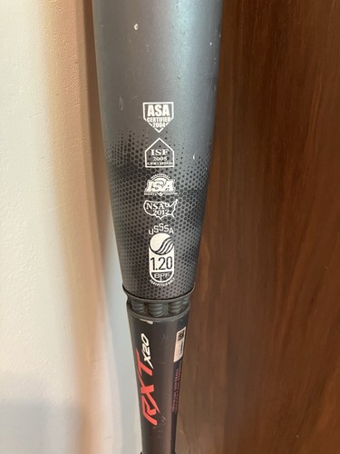 Louisville Slugger RXT Fastpitch Mazza da softball 32/22 - FPRXD10-20 *Ha sonaglio* - Foto 8 di 12