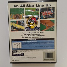 SNK Baseball Stars Professional Neo Geo AES 1990 NTSC-U/C