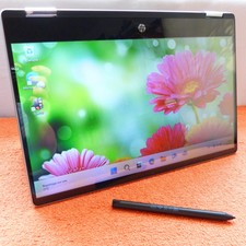 HP ENVY X360 14 Zoll TOUCH 360Grad Converible l 8GB RAM NEU HDMI BANG OLUFSEN