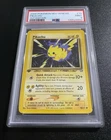 POKEMON 1st Edition Neo Genesis PIKACHU 70/111 Common PSA 9 MINT Vintage