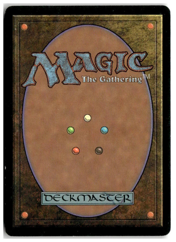 Astilla Cristalina Magic The Gathering - Fortaleza Jugada Moderadamente Inglés Foto 2 de 2