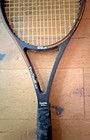 Wilson Pro Staff 6.0 85 Tennis Racquet Black graphite  4 1/2 grip #2 — photo 5