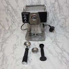 Klarstein Libeica Espresso Coffee Machine – 19 Bar – 1350W – Excellent Condition