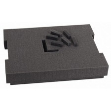 BOSCH FOAM-101 Black,Tool Storage Foam Insert...