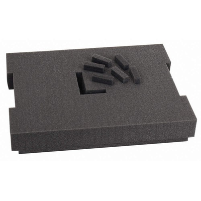 #ad BOSCH FOAM 101 BlackTool Storage Foam InsertsFoam 46U421 $49.60