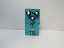Rogue Analog Delay Guitar Pedal – Used – Good Condition – Unit Only