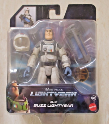 Mattel Disney Pixar XL-01 Buzz Lightyear Action Figur HHJ78 Neu