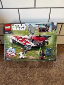 LEGO STAR WARS 75388 JEDI BOB'S STARFIGHTER