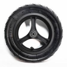 For Scooter Wheel Essentials Quality Outer Tires with Compatible Tubes