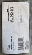 Sunset CPAP Chin Strap REF CS006 Unisex Adjustable Respironics
